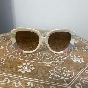 Chloe Pastel Rainbow Sunglasses